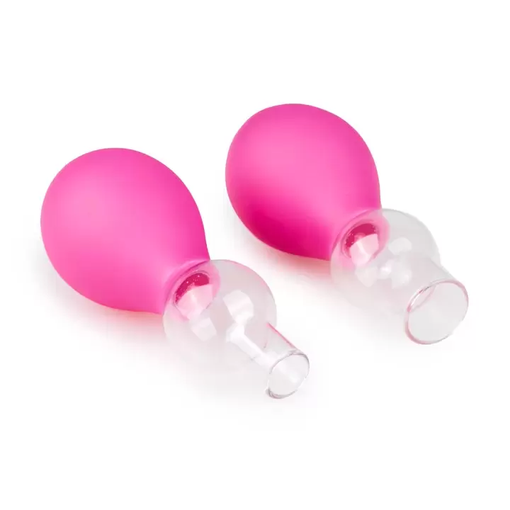 Set Succhia Capezzoli Rosa  