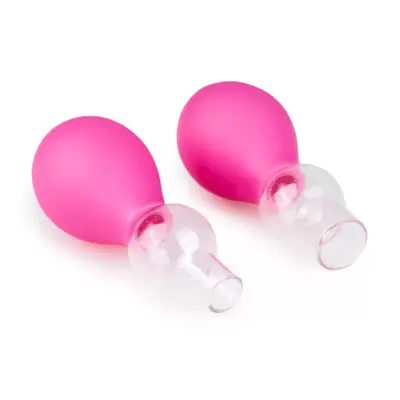 Set Succhia Capezzoli Rosa 