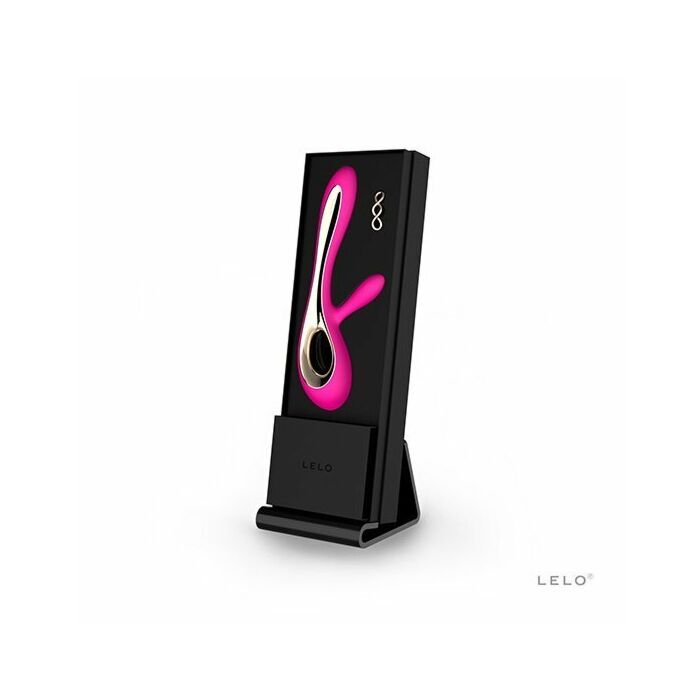 Lelo insignia soraya cerise vibratore  