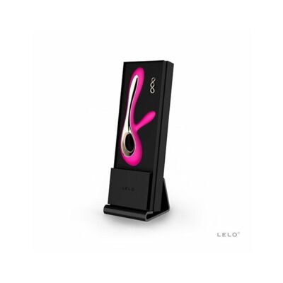 Lelo insignia soraya cerise vibratore 