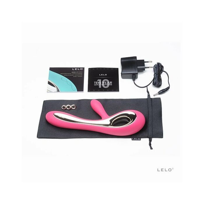 Lelo insignia soraya cerise vibratore  