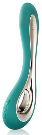 Lelo Vibratore Turchese Green Island  