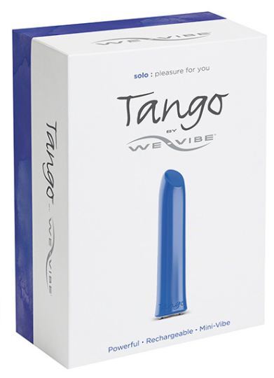 We-Vibe Mini vibratore Tango Blue  