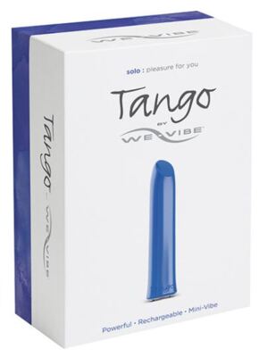 We-Vibe Mini vibratore Tango Blue 