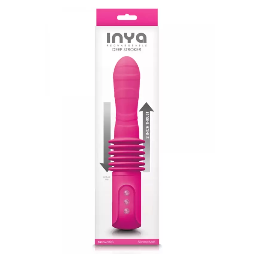 Inya Vibratore thrusting  