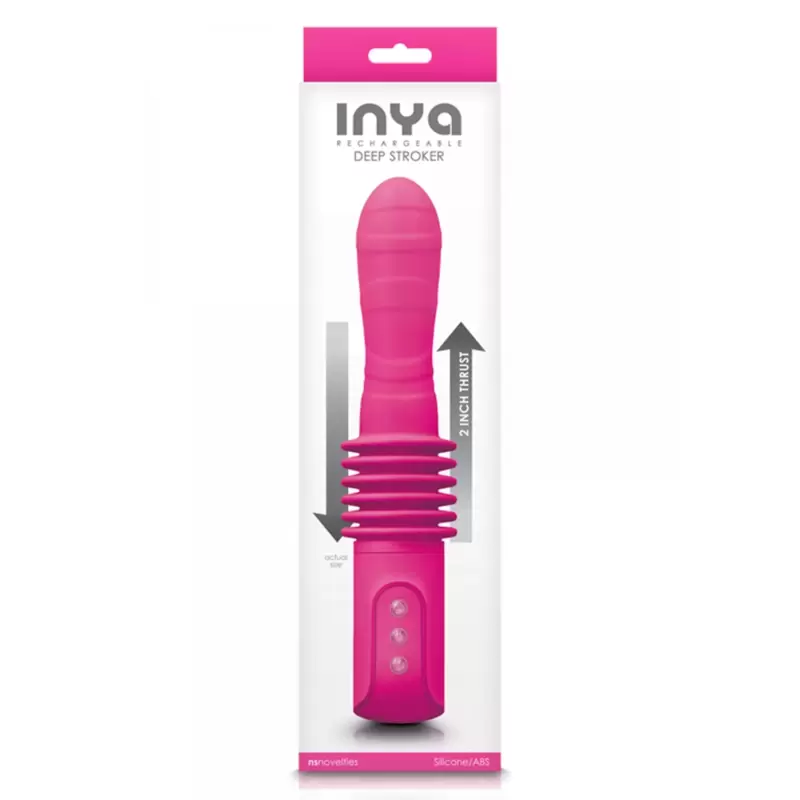 Inya Vibratore thrusting