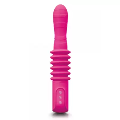 Inya Vibratore thrusting 