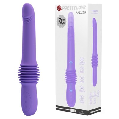 Pretty Love vibratore thrusting 