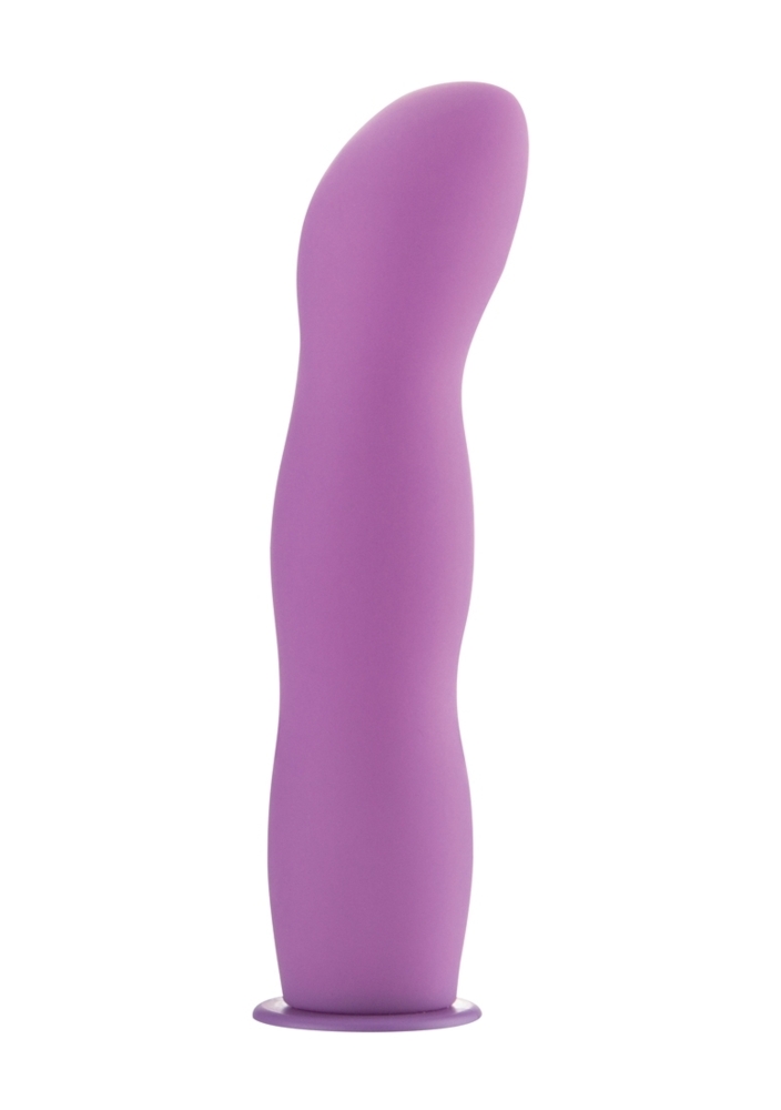 Deluxe Silicone Strap on 8 inch 20,5 cm  