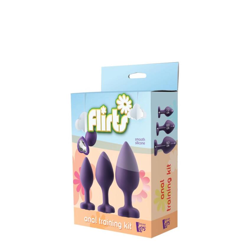 FLIRTS ANAL TRAINING KIT  