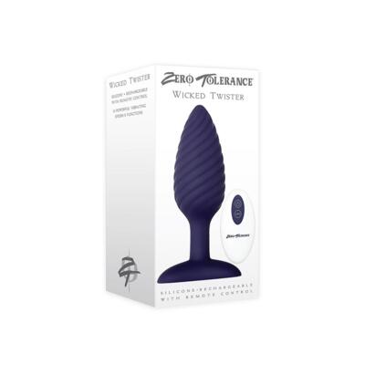 ZERO TOLERANCE WICKED TWISTER PURPLE 