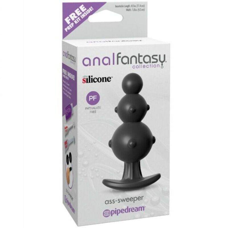 Plug anale Analfantasy