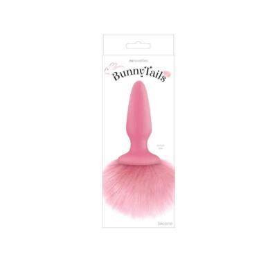 Plug Bunny Pink 