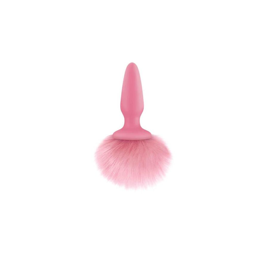 Plug Bunny Pink  