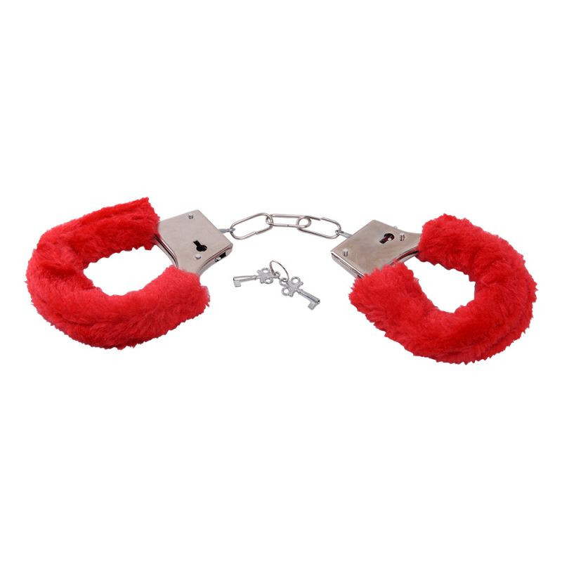 Manette soft red  