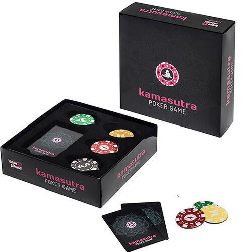 KAMASUTRA POKER GAME   