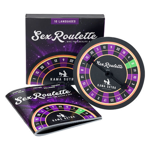 SEX ROULETTE KAMASUTRA  