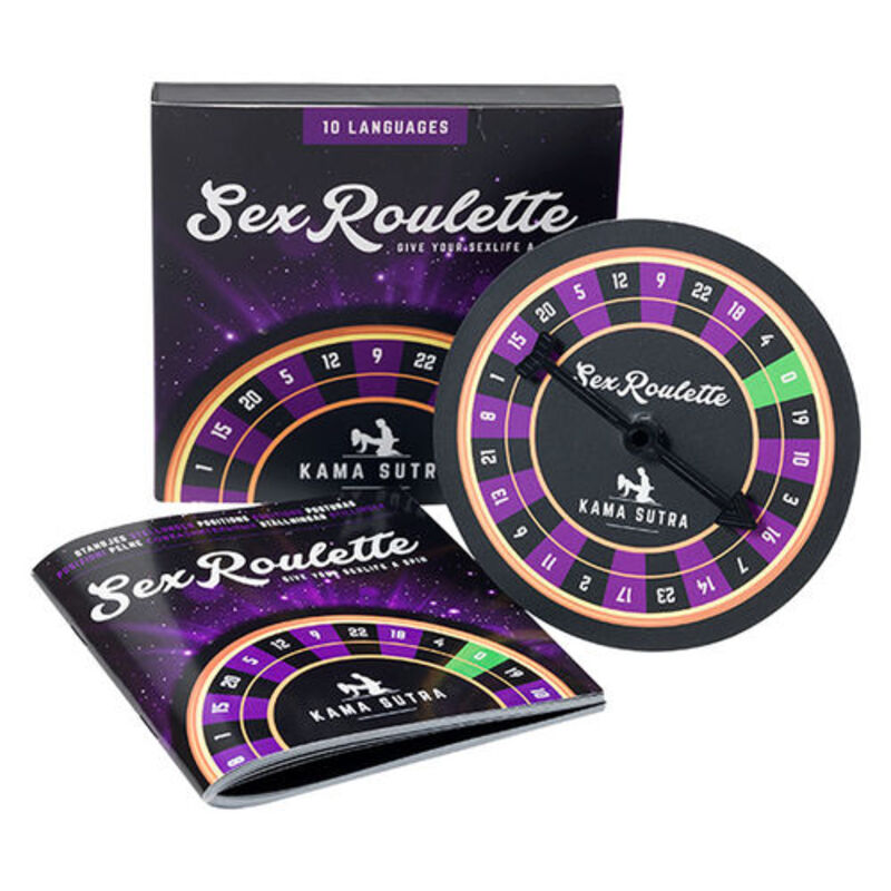 SEX ROULETTE KAMASUTRA