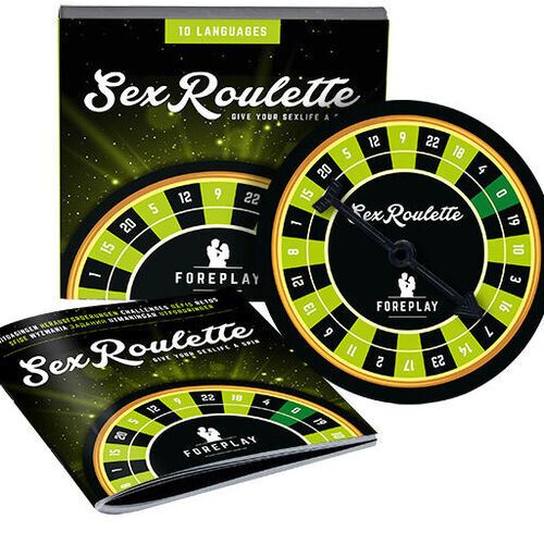 SEX ROULETTE PRELIMINARI  