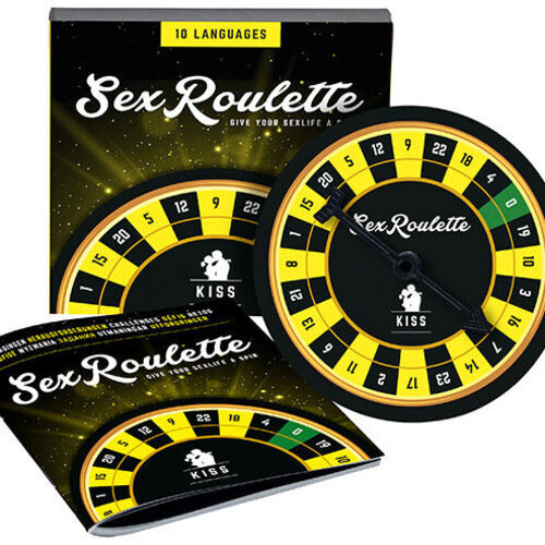 SEX ROULETTE KISS  