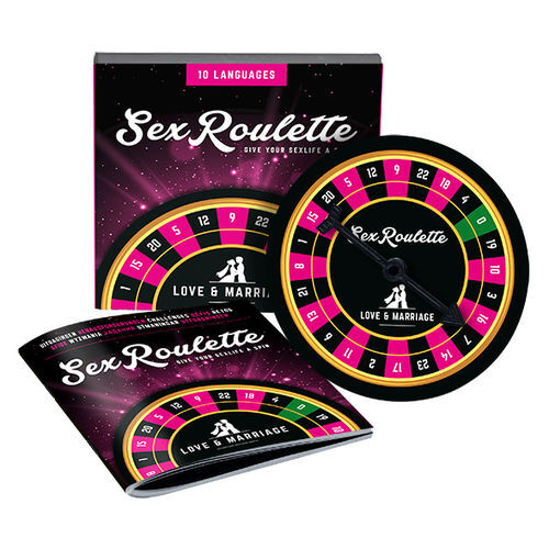 SESSO ROULETTE AMORE E MATRIMONIO  