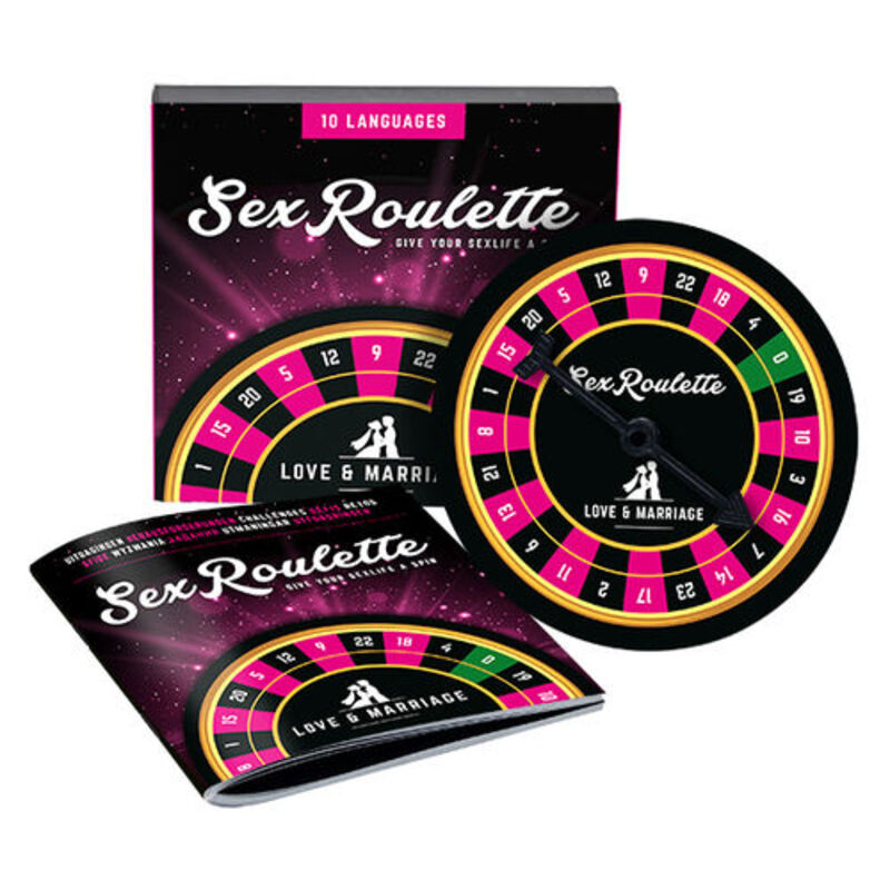 SESSO ROULETTE AMORE E MATRIMONIO