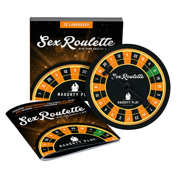 SEX ROULETTE GIOCO CATTIVO  