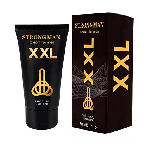 TITAN XXL STRONG MAN  