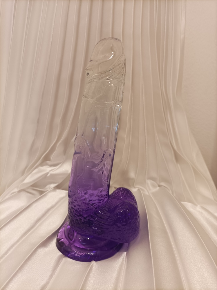 Dildo Jelly Viola 20 cm  