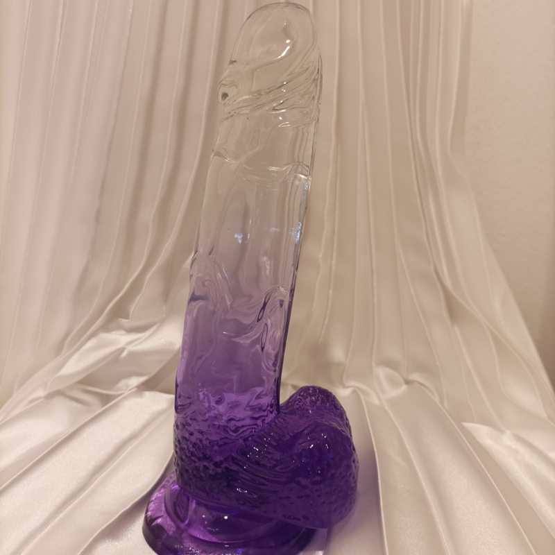 Dildo Jelly Viola 20 cm