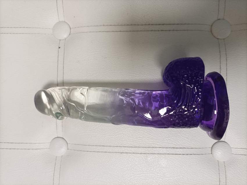 Dildo Jelly Viola 20 cm  