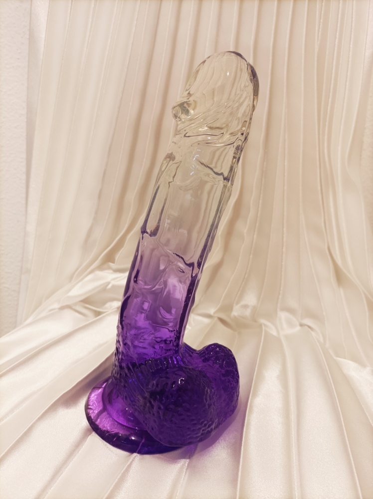 Dildo Jelly Viola 20 cm  