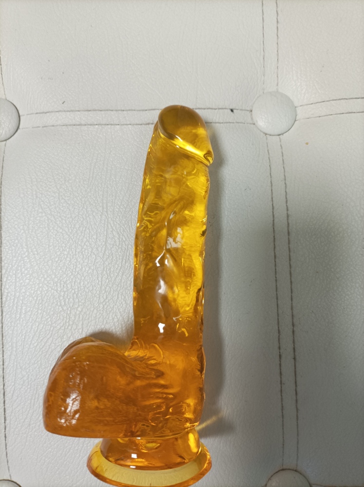 Dildo Jelly colori assortiti 15 cm  