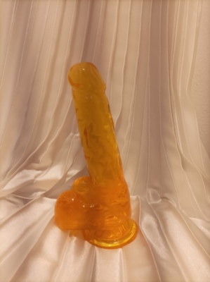 Dildo Jelly colori assortiti 15 cm 