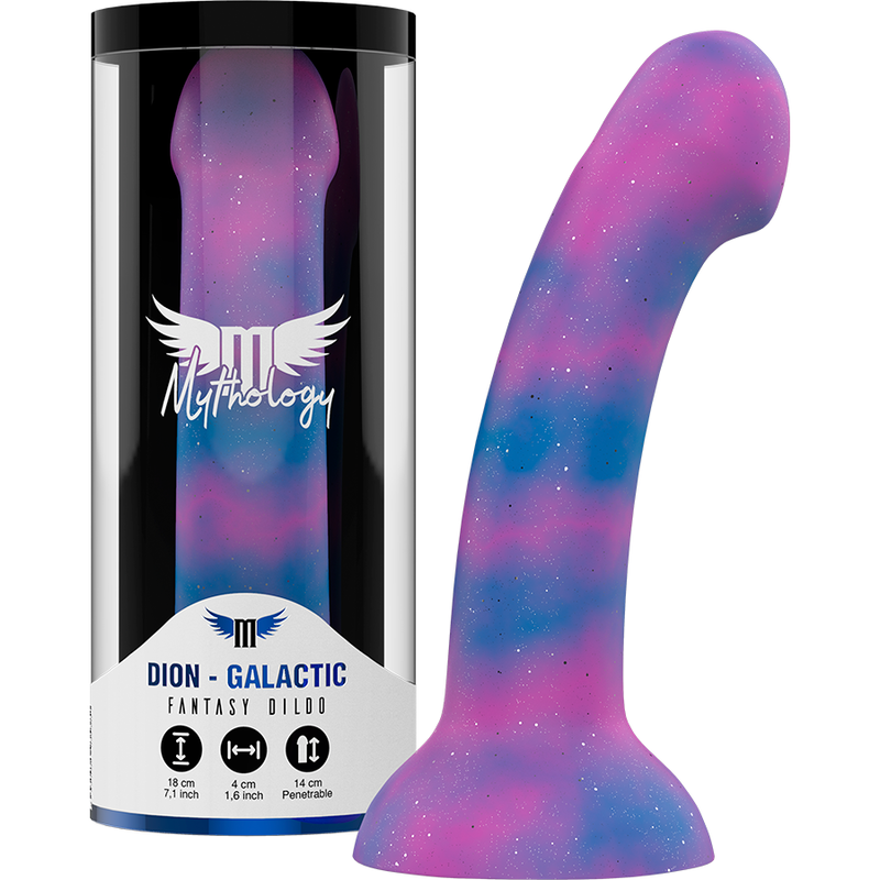 MYTHOLOGY - DION GALACTIC DILDO M  