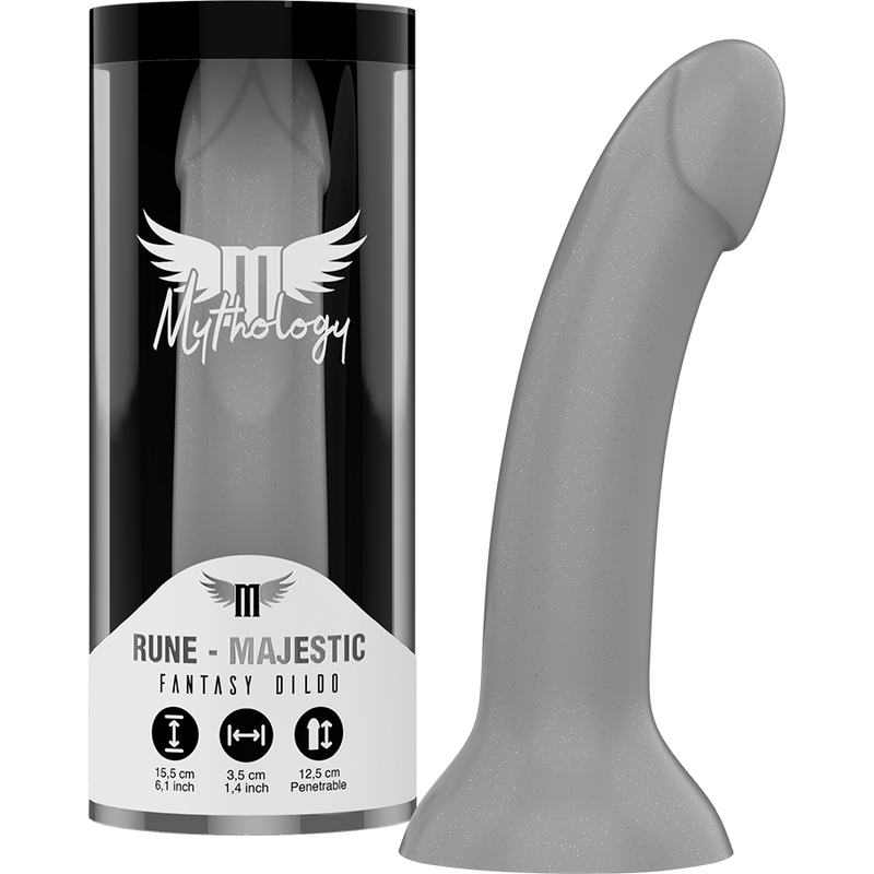 MYTHOLOGY RUNE MAJESTIC DILDO S  