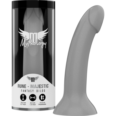 MYTHOLOGY RUNE MAJESTIC DILDO S 