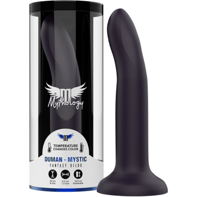 MYTHOLOGY DUMAN MISTIC DILDO L 