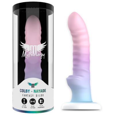 MYTHOLOGY - DILDO DI COLBY NAYADE 