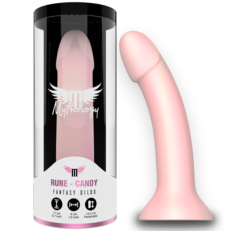 MYTHOLOGY - DILDO RUNE CANDY  