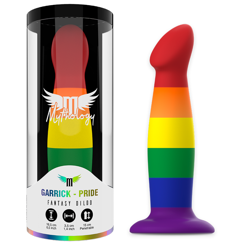 MYTHOLOGY - IL DILDO PRIDE  