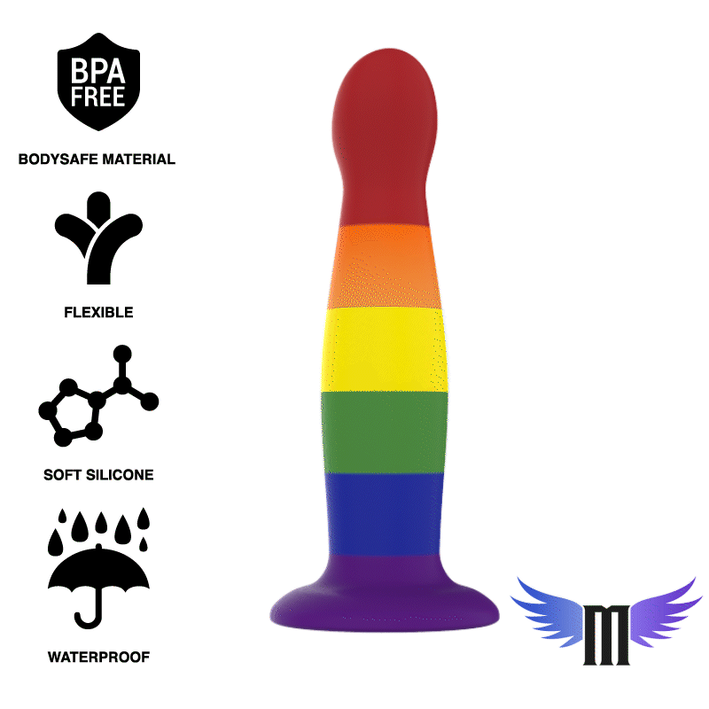 MYTHOLOGY - IL DILDO PRIDE