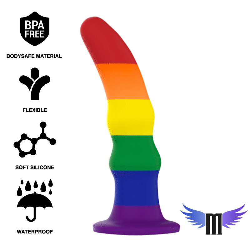 MYTHOLOGY KUNO PRIDE DILDO M  