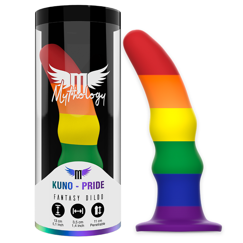 MYTHOLOGY - DILDO KUNO PRIDE S  