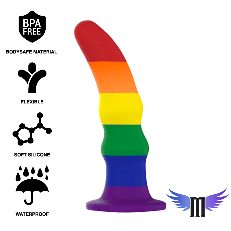 MYTHOLOGY - DILDO KUNO PRIDE S  