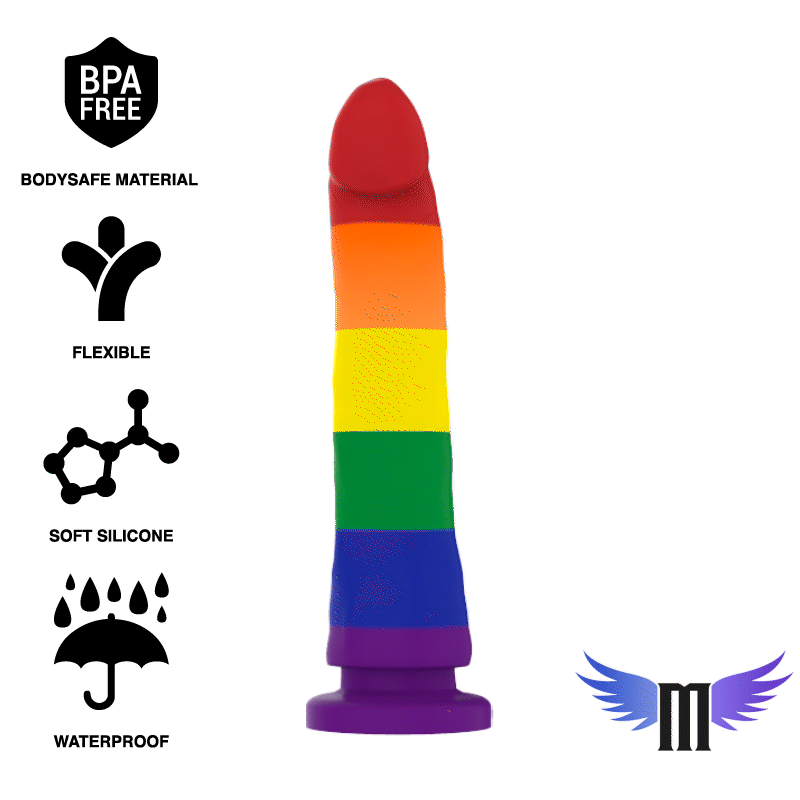 MYTHOLOGY - DILDO DEVON PRIDE M  