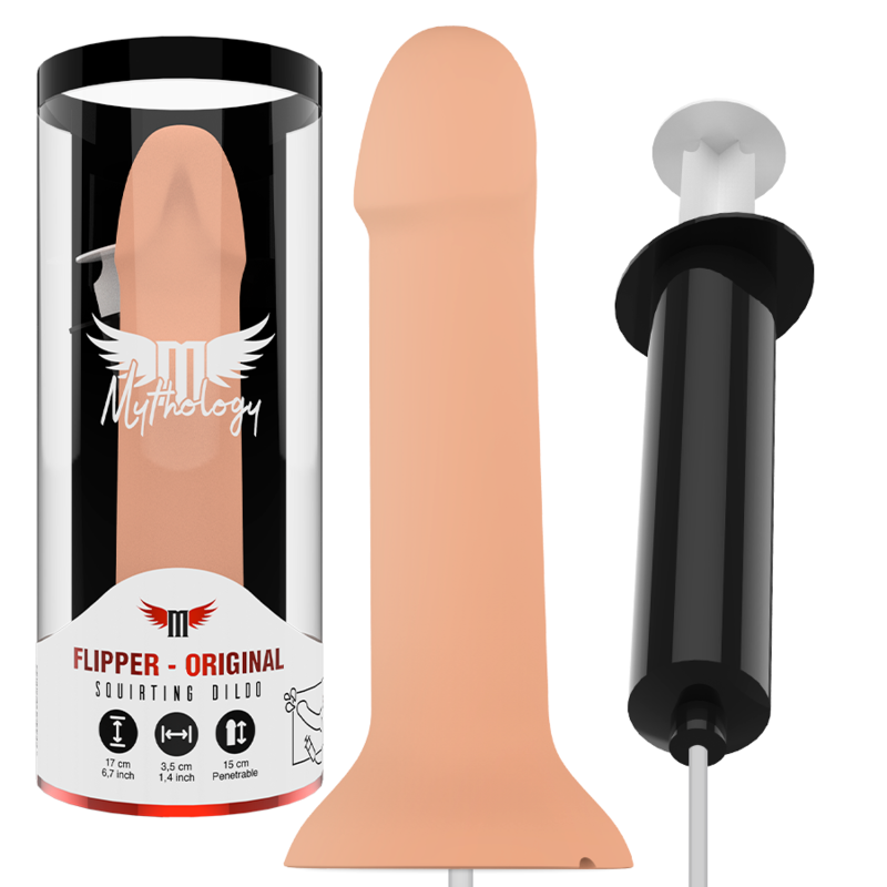 MYTHOLOGY  DILDO M SQUIRTING  