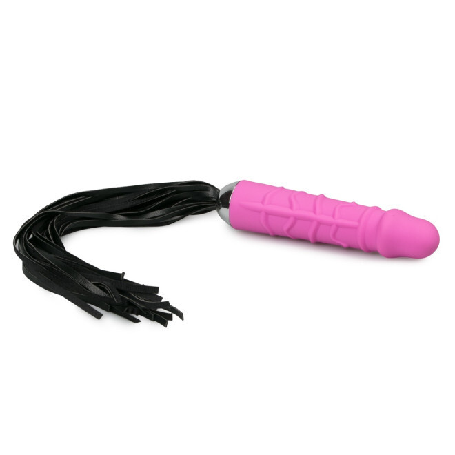 Dildo con frusta Easy Toys  