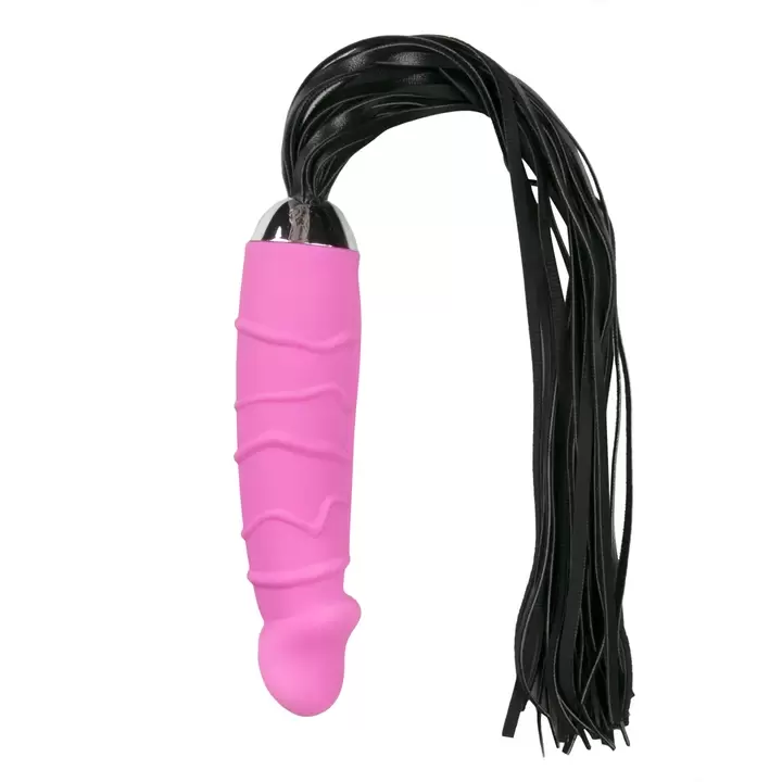 Dildo con frusta Easy Toys  