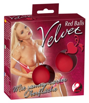 Palline vaginali Velvet 